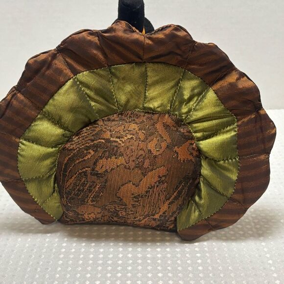 Thanksgiving Weighted Pilgrim Tom Turkey Fall Table Centerpiece - Picture 4 of 8